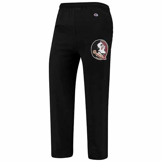 Men's Champion Black Florida State Seminoles College Powerblend Pants Men's Champion Black Florida State Seminoles College Powerblend Pants -Champion shop unnamed file 7979