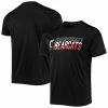 Men's Champion Black Cincinnati Bearcats Slash Stack T-Shirt -Champion shop unnamed file 7988