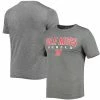 Men's Champion Gray Ole Miss Rebels Stack T-Shirt 2 Men's Champion Gray Ole Miss Rebels Stack T-Shirt -Champion shop unnamed file 7991