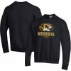 Men's Champion Black Missouri Tigers Team Stack Powerblend Pullover Sweatshirt 1 Men's Champion Black Missouri Tigers Team Stack Powerblend Pullover Sweatshirt -Champion shop unnamed file 8009