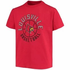 Youth Champion Red Louisville Cardinals Basketball T-Shirt 4 Youth Champion Red Louisville Cardinals Basketball T-Shirt -Champion shop unnamed file 8023