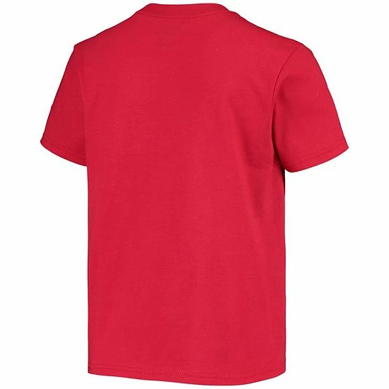 Youth Champion Red Louisville Cardinals Basketball T-Shirt Youth Champion Red Louisville Cardinals Basketball T-Shirt -Champion shop unnamed file 8024