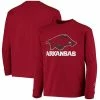 Youth Champion Cardinal Arkansas Razorbacks Lockup Long Sleeve T-Shirt 2 Youth Champion Cardinal Arkansas Razorbacks Lockup Long Sleeve T-Shirt -Champion shop unnamed file 8029