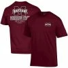 Men's Champion Maroon Mississippi State Bulldogs Stack 2-Hit T-Shirt 1 Men's Champion Maroon Mississippi State Bulldogs Stack 2-Hit T-Shirt -Champion shop unnamed file 8039