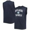 Champion Men's North Carolina Tar Heels Navy Big & Tall Team Muscle Tank Top