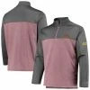 Men's Champion Maroon Minnesota Golden Gophers Gameday Quarter-Zip Jacket -Champion shop unnamed file 8068