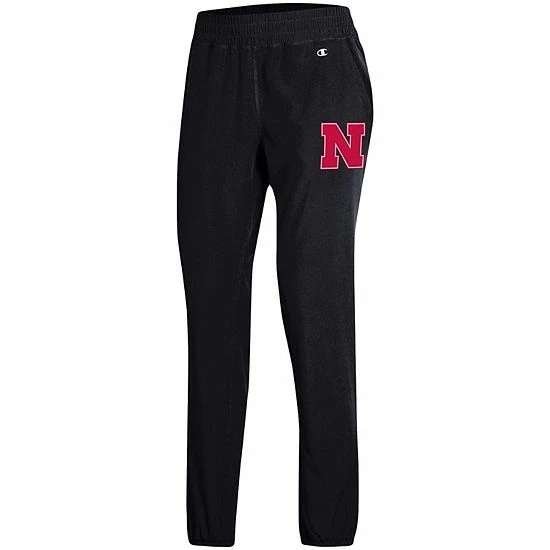 Women's Champion Black Nebraska Huskers Team Pants Women's Champion Black Nebraska Huskers Team Pants -Champion shop unnamed file 8095