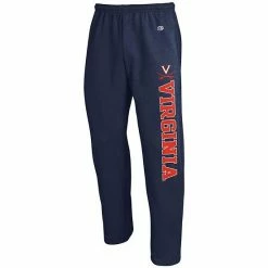 Men's Champion Navy Virginia Cavaliers Powerblend Pants -Champion shop unnamed file 8098