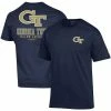 Men's Champion Navy Georgia Tech Yellow Jackets Stack 2-Hit T-Shirt 2 Men's Champion Navy Georgia Tech Yellow Jackets Stack 2-Hit T-Shirt -Champion shop unnamed file 8107
