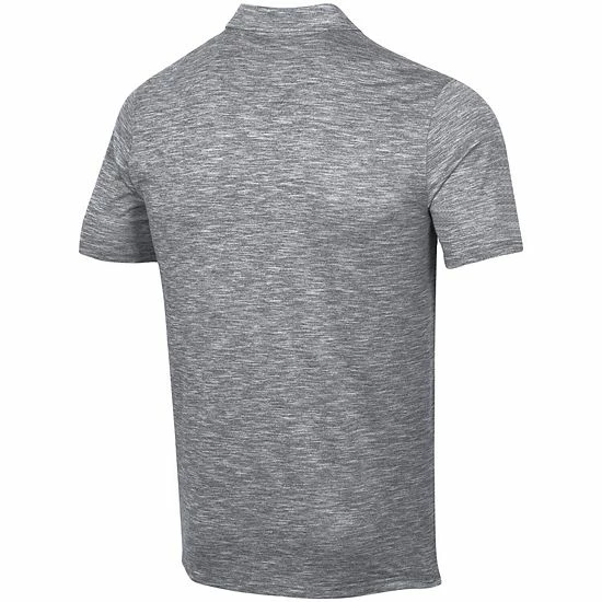 Men's Champion Gray Florida State Seminoles Micro Mesh Space-Dye Polo Men's Champion Gray Florida State Seminoles Micro Mesh Space-Dye Polo -Champion shop unnamed file 8113