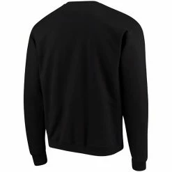 Men's Champion Black Houston Cougars Eco Powerblend Expansion Pullover Sweatshirt -Champion shop unnamed file 8128