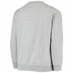 Youth Champion® Heathered Gray Oklahoma Sooners Powerblend Fleece Sweatshirt 5 Youth Champion® Heathered Gray Oklahoma Sooners Powerblend Fleece Sweatshirt -Champion shop unnamed file 8170