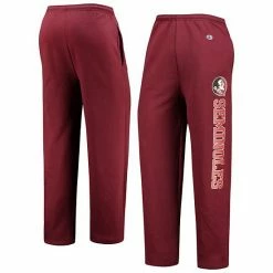 Men's Champion Garnet Florida State Seminoles Powerblend Pants 3 Men's Champion Garnet Florida State Seminoles Powerblend Pants -Champion shop unnamed file 8172