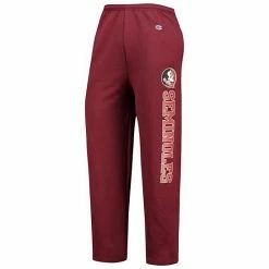 Men's Champion Garnet Florida State Seminoles Powerblend Pants 4 Men's Champion Garnet Florida State Seminoles Powerblend Pants -Champion shop unnamed file 8173
