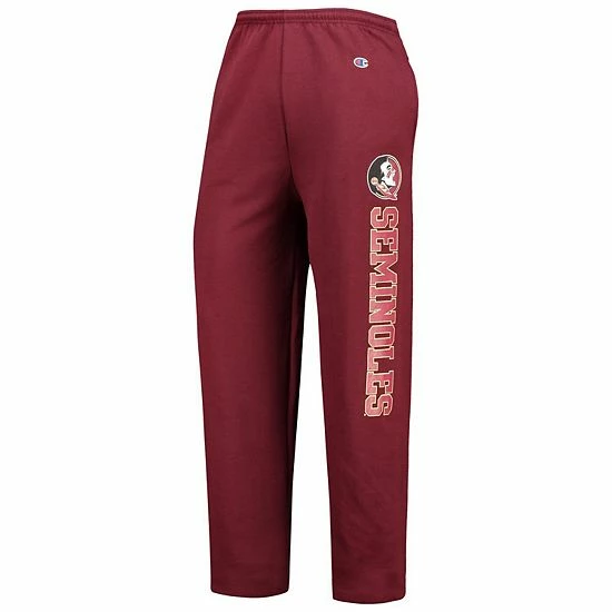 Men's Champion Garnet Florida State Seminoles Powerblend Pants Men's Champion Garnet Florida State Seminoles Powerblend Pants -Champion shop unnamed file 8173