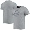 Men's Champion Heathered Charcoal Penn State Nittany Lions Vault Logo Tri-Blend T-Shirt -Champion shop unnamed file 8197