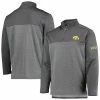 Men's Champion Black Iowa Hawkeyes Gameday Quarter-Zip Jacket 2 Men's Champion Black Iowa Hawkeyes Gameday Quarter-Zip Jacket -Champion shop unnamed file 8218