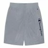 Boys 8-20 Champion® Vertical Script Mesh Shorts Sunshine -Champion shop unnamed file 823