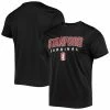 Men's Champion Black Stanford Cardinal Stack T-Shirt -Champion shop unnamed file 8345