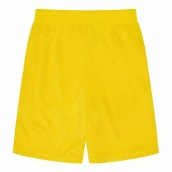 Boys 8-20 Champion® Vertical Script Mesh Shorts Sunshine -Champion shop unnamed file 836