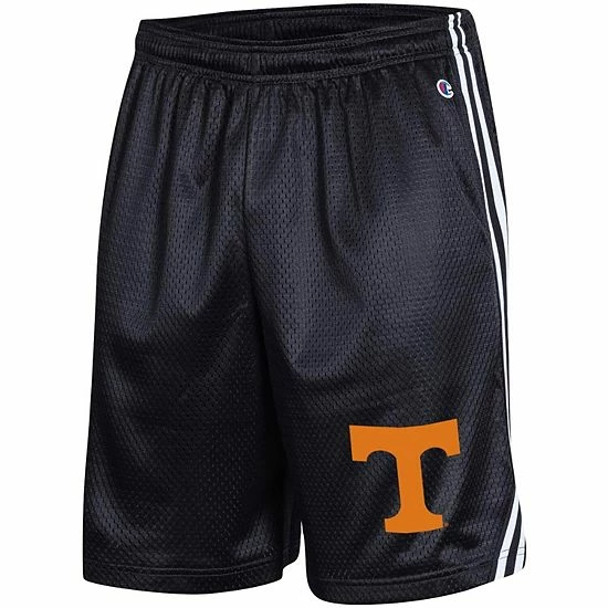 Men's Champion Black Tennessee Volunteers Team Lacrosse Shorts Men's Champion Black Tennessee Volunteers Team Lacrosse Shorts -Champion shop unnamed file 8394