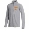 Youth Champion Heathered Gray Tennessee Volunteers Field Day Quarter-Zip Jacket
