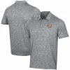 Men's Champion Gray LSU Tigers Micro Mesh Space-Dye Polo 2 Men's Champion Gray LSU Tigers Micro Mesh Space-Dye Polo -Champion shop unnamed file 8424