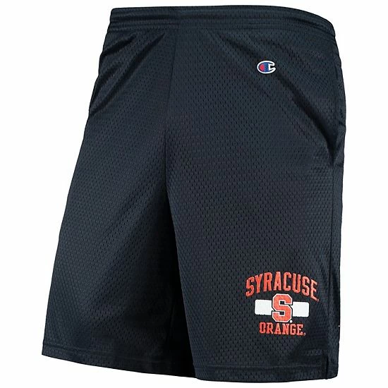 Men's Champion Navy Syracuse Orange Classic Shorts Men's Champion Navy Syracuse Orange Classic Shorts -Champion shop unnamed file 8432