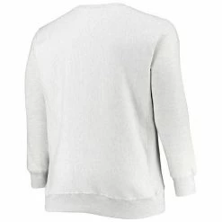 Men's Champion Ash Indiana Hoosiers Big & Tall Reverse Weave Fleece Crewneck Pullover Sweatshirt 5 Men's Champion Ash Indiana Hoosiers Big & Tall Reverse Weave Fleece Crewneck Pullover Sweatshirt -Champion shop unnamed file 8439