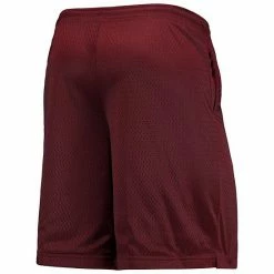 Men's Champion Maroon Texas A&M Aggies Team Mesh Shorts 5 Men's Champion Maroon Texas A&M Aggies Team Mesh Shorts -Champion shop unnamed file 8466