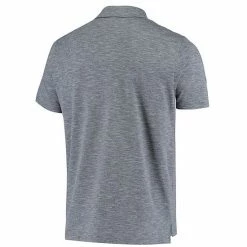 Men's Champion Navy West Virginia Mountaineers Micro Mesh Space-Dye Polo 5 Men's Champion Navy West Virginia Mountaineers Micro Mesh Space-Dye Polo -Champion shop unnamed file 8525