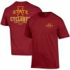 Men's Champion Cardinal Iowa State Cyclones Stack 2-Hit T-Shirt 1 Men's Champion Cardinal Iowa State Cyclones Stack 2-Hit T-Shirt -Champion shop unnamed file 8535