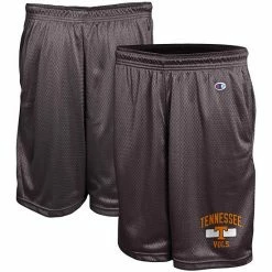 Men's Champion Gray Tennessee Volunteers Classic Shorts