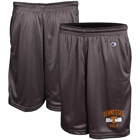 Men's Champion Gray Tennessee Volunteers Classic Shorts Men's Champion Gray Tennessee Volunteers Classic Shorts -Champion shop unnamed file 8548
