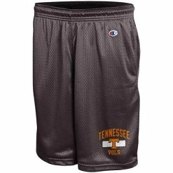 Men's Champion Gray Tennessee Volunteers Classic Shorts 4 Men's Champion Gray Tennessee Volunteers Classic Shorts -Champion shop unnamed file 8549