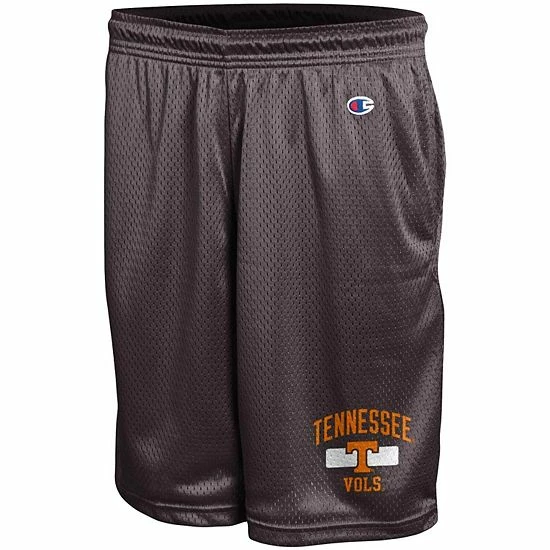 Men's Champion Gray Tennessee Volunteers Classic Shorts Men's Champion Gray Tennessee Volunteers Classic Shorts -Champion shop unnamed file 8549