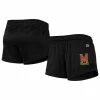Women's Champion Black Maryland Terrapins Logo Mesh Shorts -Champion shop unnamed file 8560