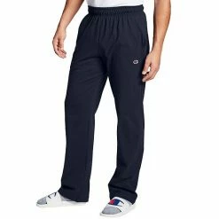 Men's Champion® Cotton Jersey Pants Granite Heather -Champion shop unnamed file 86