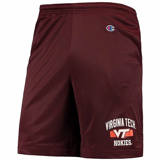 Men's Champion Maroon Virginia Tech Hokies Classic Shorts Men's Champion Maroon Virginia Tech Hokies Classic Shorts -Champion shop unnamed file 8617