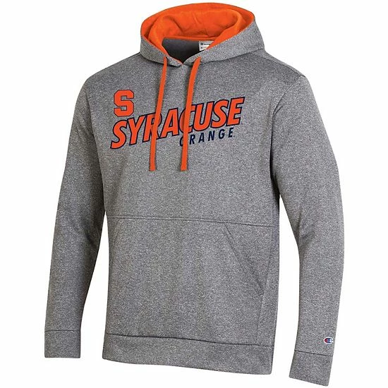 Men's Champion Heathered Gray Syracuse Orange Field Day Fleece Pullover Hoodie Men's Champion Heathered Gray Syracuse Orange Field Day Fleece Pullover Hoodie -Champion shop unnamed file 8624