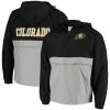 Men's Champion Black Colorado Buffaloes Colorblock Packable Half-Zip Jacket 2 Men's Champion Black Colorado Buffaloes Colorblock Packable Half-Zip Jacket -Champion shop unnamed file 8635
