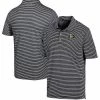 Men's Champion Black Colorado Buffaloes Stadium Stripe Polo 2 Men's Champion Black Colorado Buffaloes Stadium Stripe Polo -Champion shop unnamed file 8638
