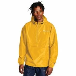 Men's Champion® Packable Jacket White -Champion shop unnamed file 864