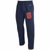 Men's Champion Navy Syracuse Orange College Powerblend Pants -Champion shop unnamed file 8649