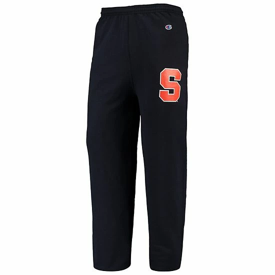 Men's Champion Navy Syracuse Orange College Powerblend Pants Men's Champion Navy Syracuse Orange College Powerblend Pants -Champion shop unnamed file 8650
