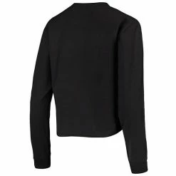 Women's Champion Black Nebraska Huskers Boyfriend Cropped Long Sleeve T-Shirt 5 Women's Champion Black Nebraska Huskers Boyfriend Cropped Long Sleeve T-Shirt -Champion shop unnamed file 8659