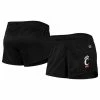 Women's Champion Black Cincinnati Bearcats Logo Mesh Shorts 1 Women's Champion Black Cincinnati Bearcats Logo Mesh Shorts -Champion shop unnamed file 8660