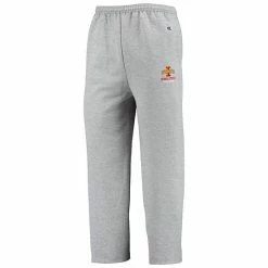 Men's Champion Heathered Gray Iowa State Cyclones Powerblend Pants 4 Men's Champion Heathered Gray Iowa State Cyclones Powerblend Pants -Champion shop unnamed file 8689