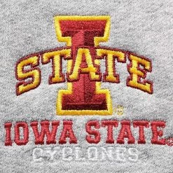 Men's Champion Heathered Gray Iowa State Cyclones Powerblend Pants 6 Men's Champion Heathered Gray Iowa State Cyclones Powerblend Pants -Champion shop unnamed file 8691