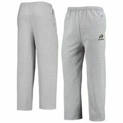 Men's Champion Heathered Gray Colorado Buffaloes Powerblend Pants